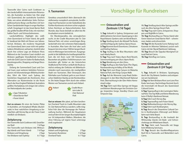 Produktbild: DUMONT Reise-Handbuch Reiseführer Australien