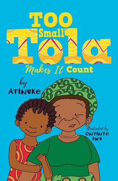 Produktbild: Too Small Tola Makes It Count
