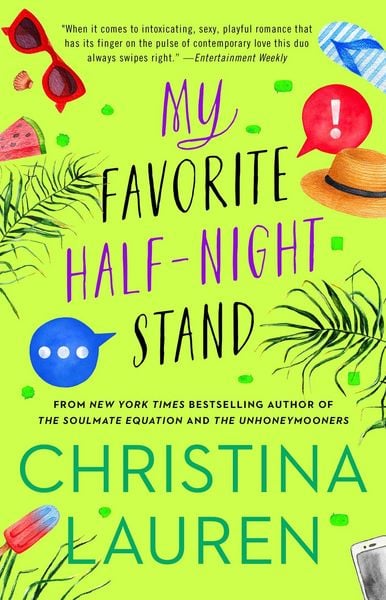 Produktbild: My Favorite Half-Night Stand