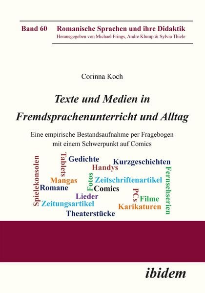 Produktbild: Texte und Medien in Fremdsprachenunterricht und Alltag