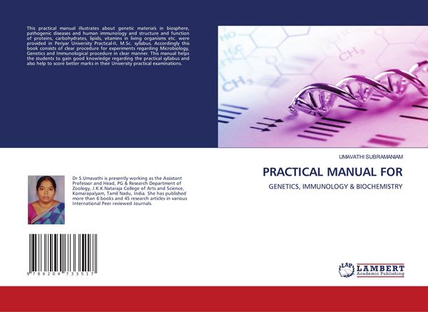 Produktbild: Practical Manual For