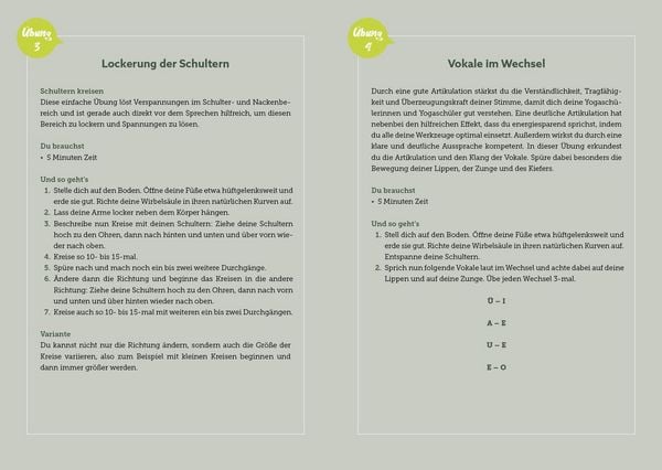 Produktbild: Die Kraft der Sprache im Yoga