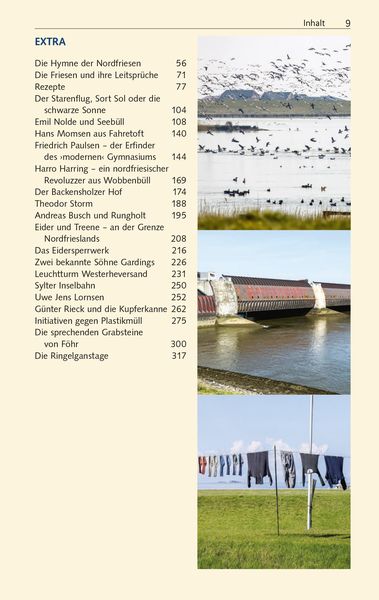 Produktbild: TRESCHER Reisef&uuml;hrer Nordfriesland