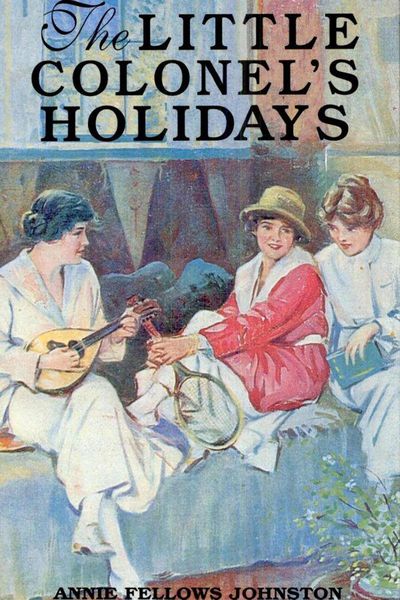 Produktbild: Little Colonel's Holidays