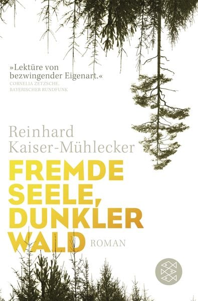Produktbild: Fremde Seele, dunkler Wald