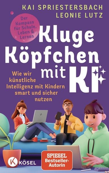 Produktbild: Kluge K&ouml;pfchen mit KI