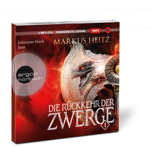 Produktbild: Die R&uuml;ckkehr der Zwerge 1