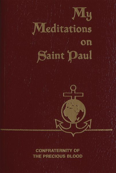 Produktbild: My Meditations on St. Paul