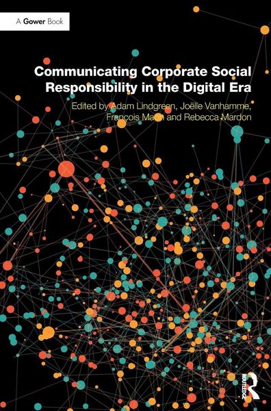Produktbild: Communicating Corporate Social Responsibility in the Digital Era