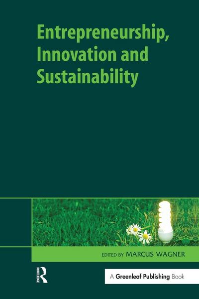 Produktbild: Entrepreneurship, Innovation and Sustainability