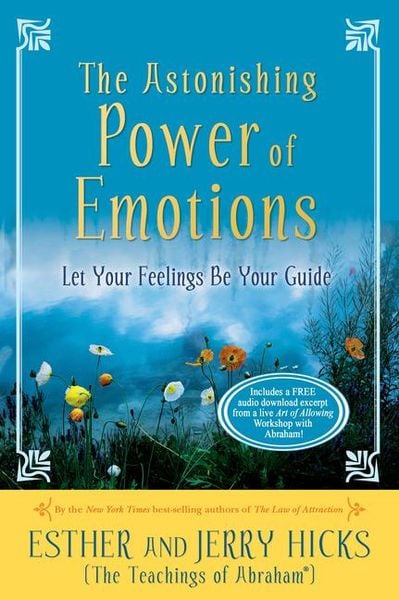 Produktbild: The Astonishing Power of Emotions