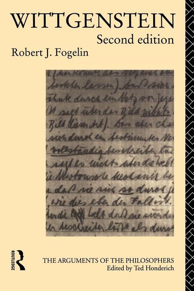 Produktbild: Wittgenstein