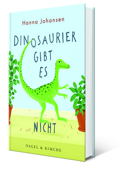 Produktbild: Dinosaurier gibt es nicht