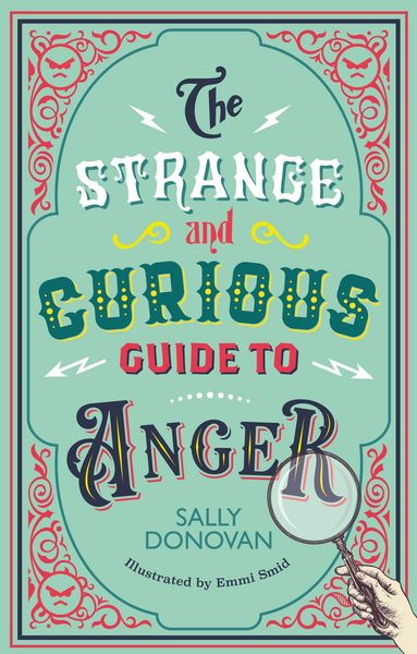 Produktbild: The Strange and Curious Guide to Anger