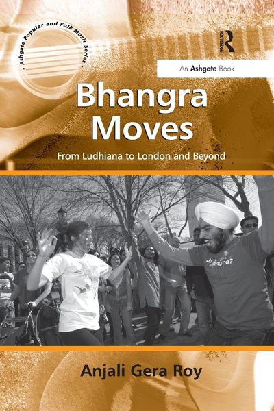 Produktbild: Bhangra Moves
