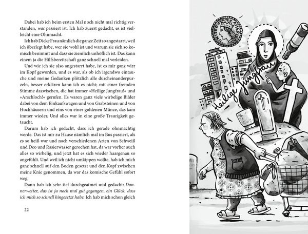 Produktbild: Der Junge, der Gedanken lesen konnte