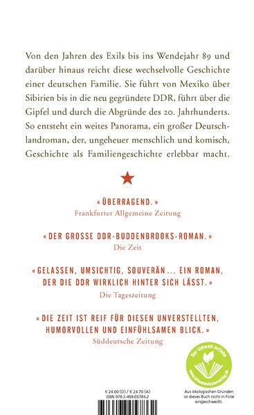 Produktbild: In Zeiten des abnehmenden Lichts