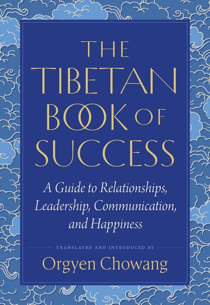 Produktbild: The Tibetan Book of Success