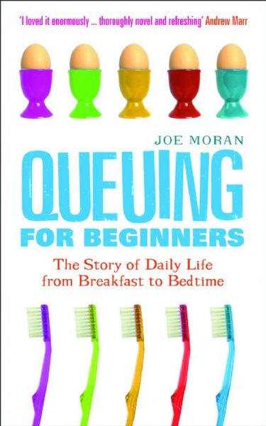 Produktbild: Moran, J: Queuing for Beginners