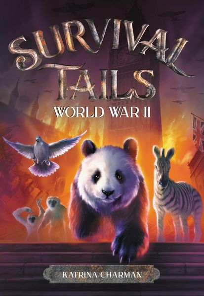 Produktbild: Survival Tails: World War II