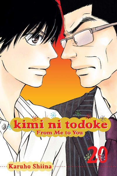 Produktbild: Kimi ni Todoke: From Me to You, Vol. 20
