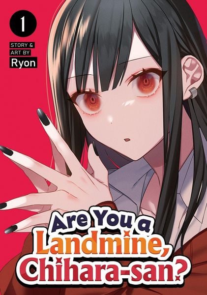 Produktbild: Are You a Landmine, Chihara-san? Vol. 1