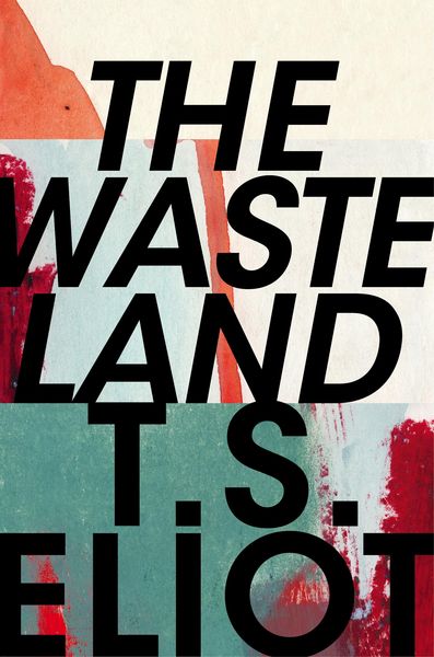 Produktbild: Eliot, T: Waste Land