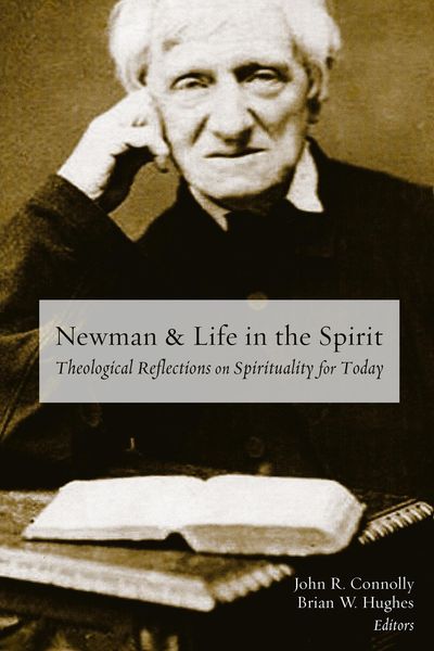 Produktbild: Newman and Life in the Spirit
