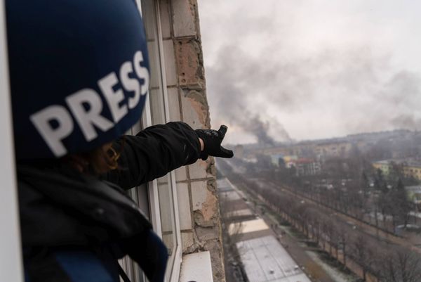 Produktbild: 20 Tage in Mariupol