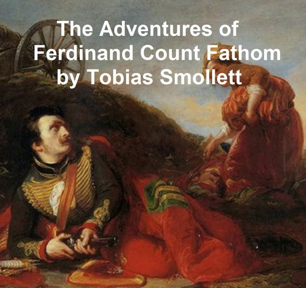Produktbild: The Adventures of Ferdinand Count Fathom