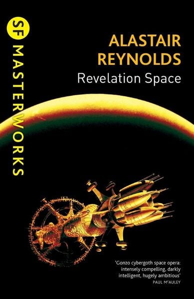 Produktbild: Revelation Space