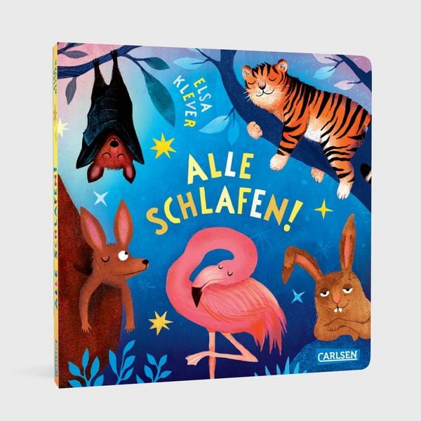 Produktbild: Alle schlafen!