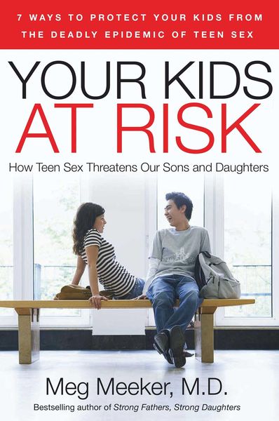 Produktbild: Your Kids at Risk