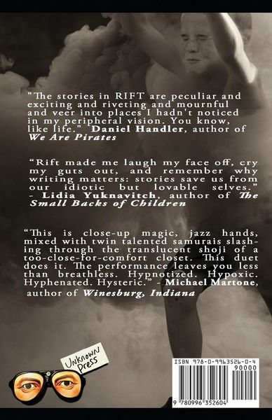 Produktbild: Rift