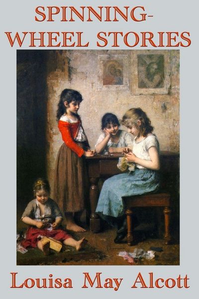 Produktbild: Spinning-Wheel Stories