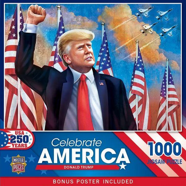 Produktbild: Donald Trump