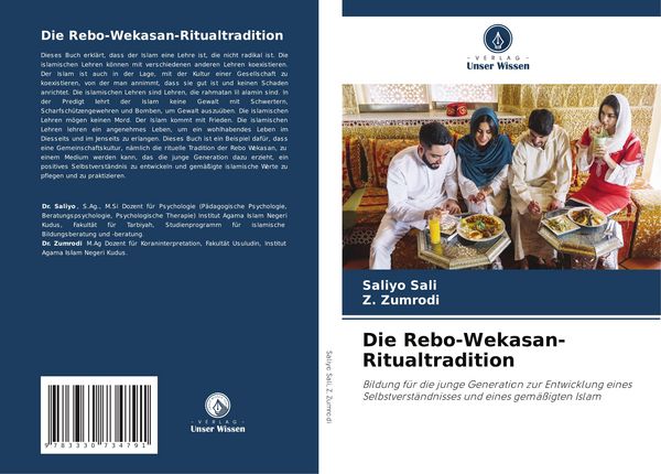 Produktbild: Die Rebo-Wekasan-Ritualtradition
