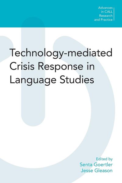 Produktbild: Technology-Mediated Crisis Response in Language Studies
