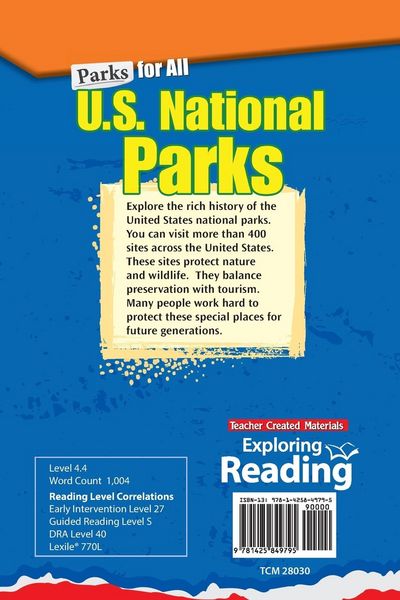 Produktbild: Parks for All