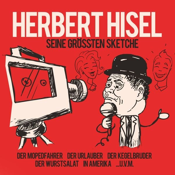 Produktbild: Seine Gr&ouml;&aacute;ten Sketche