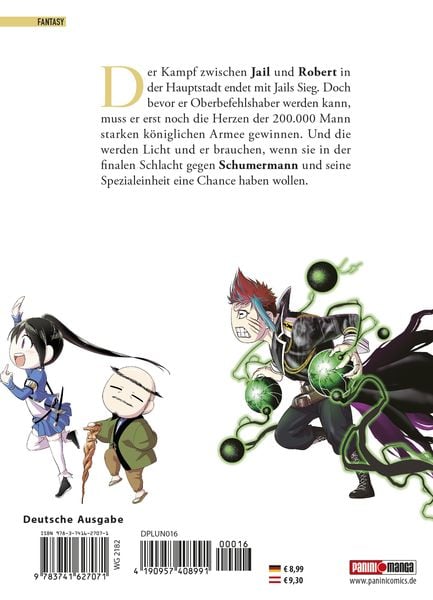 Produktbild: Plunderer - Die Sternenj&auml;ger 16