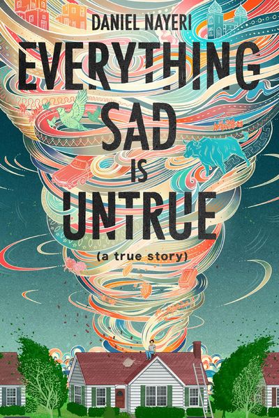 Produktbild: Everything Sad Is Untrue