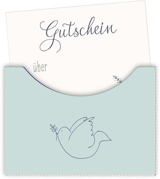 Produktbild: Gl&uuml;ck und Segen zur Taufe