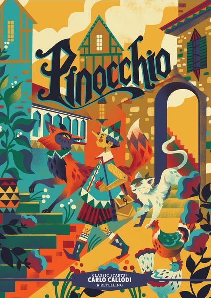 Produktbild: Classic Starts&reg;: Pinocchio