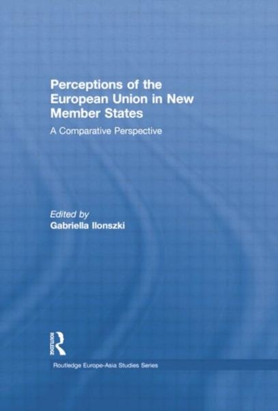 Produktbild: Perceptions of the European Union in New Member States