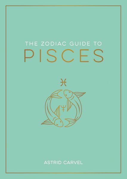 Produktbild: The Zodiac Guide to Pisces