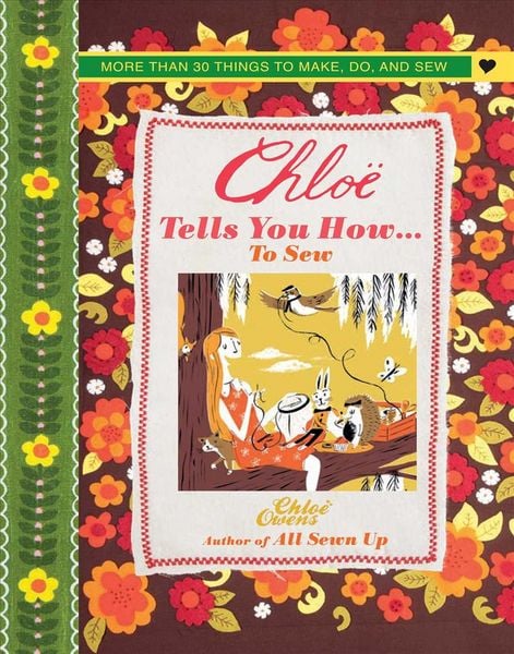Produktbild: Owens, C: Chloe Tells You How... to Sew