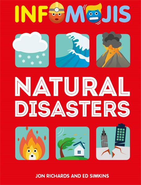 Produktbild: Infomojis: Natural Disasters