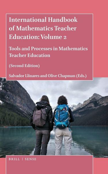 Produktbild: International Handbook of Mathematics Teacher Education: Volume 2