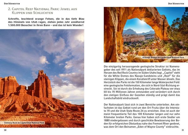 Produktbild: USA - Utah TravelGuide